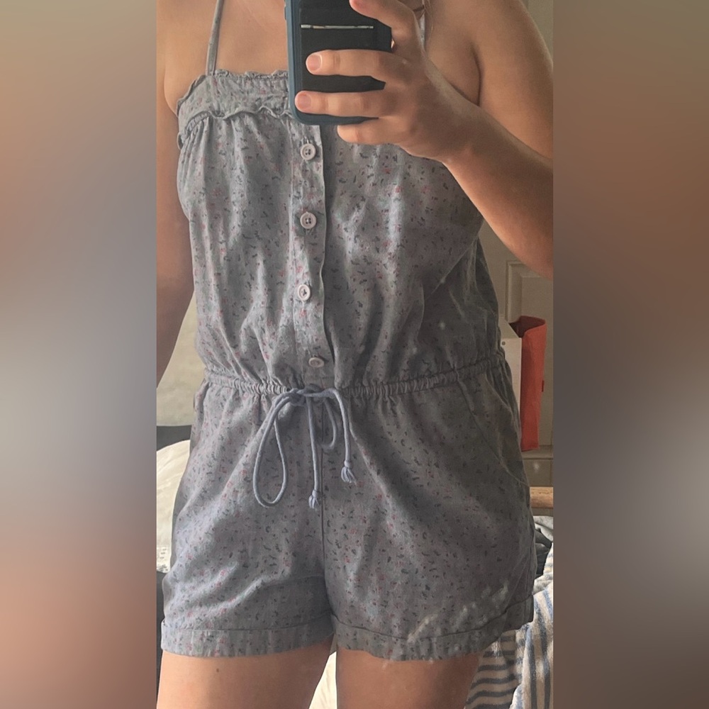 Urban outfitters vintage romper